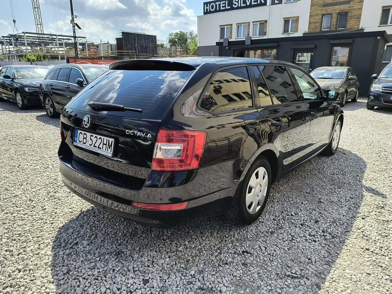 Skoda Octavia - Zdjęcie 5