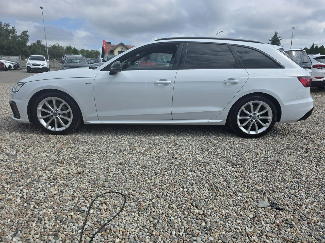 Audi A4 - Zdjęcie 9