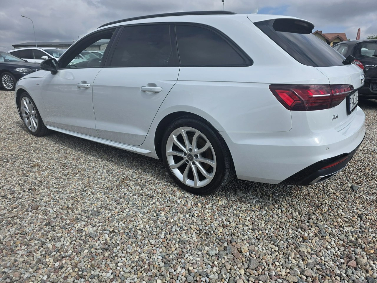 Audi A4 - Zdjęcie 10