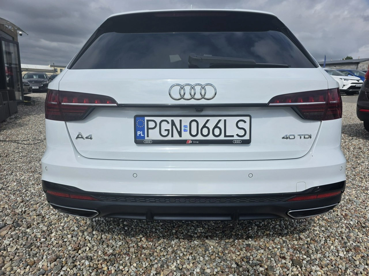Audi A4 - Zdjęcie 12