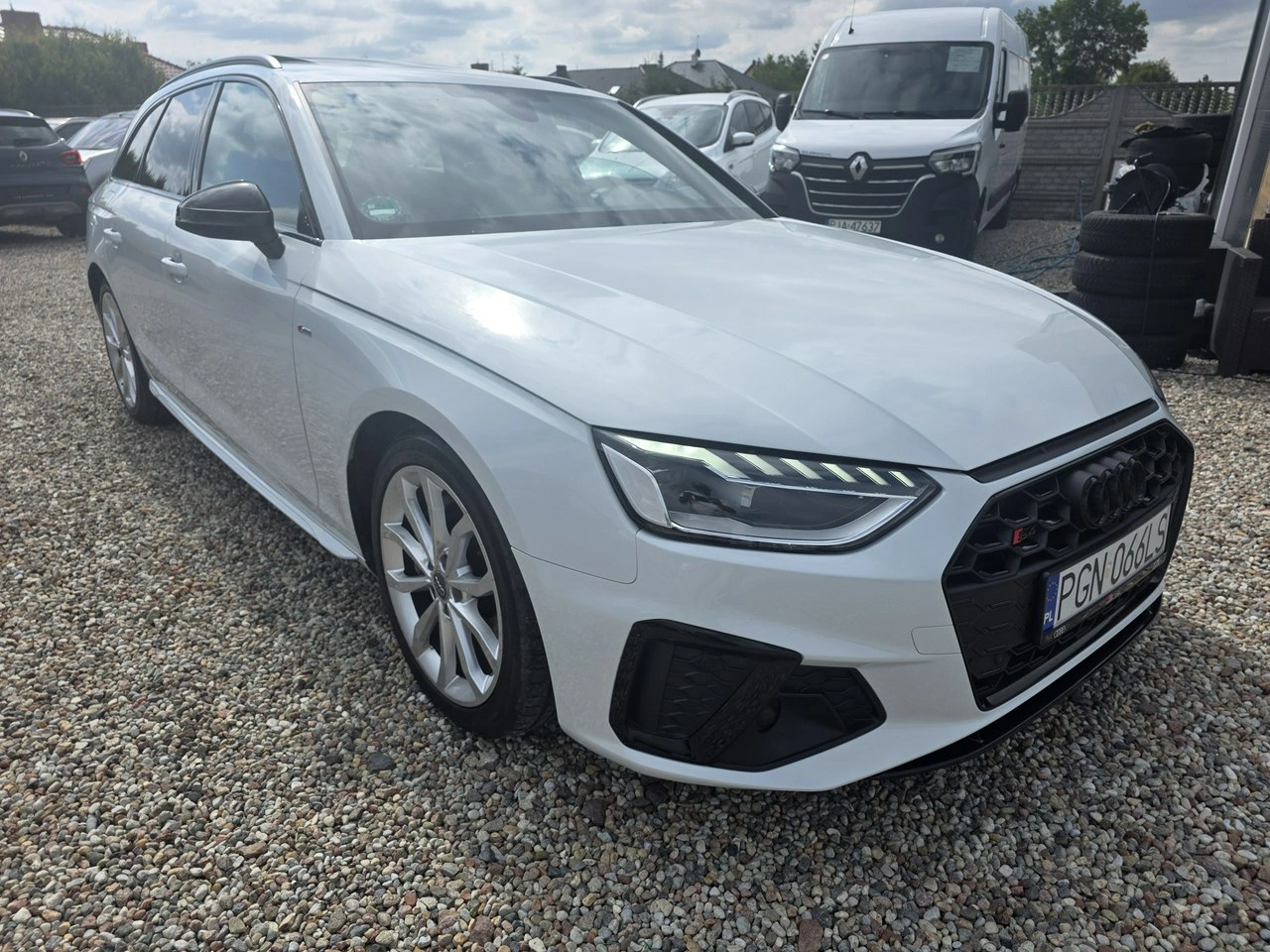 Audi A4 - Zdjęcie 16