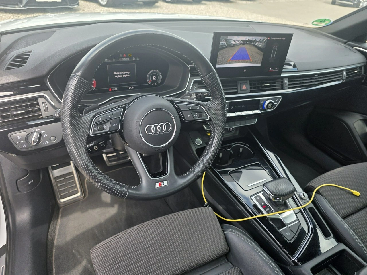 Audi A4 - Zdjęcie 18