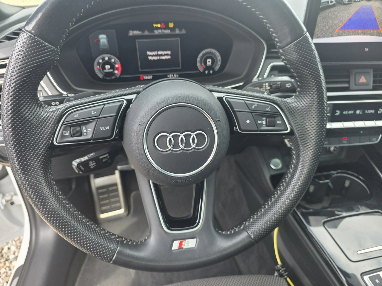 Audi A4 - Zdjęcie 24