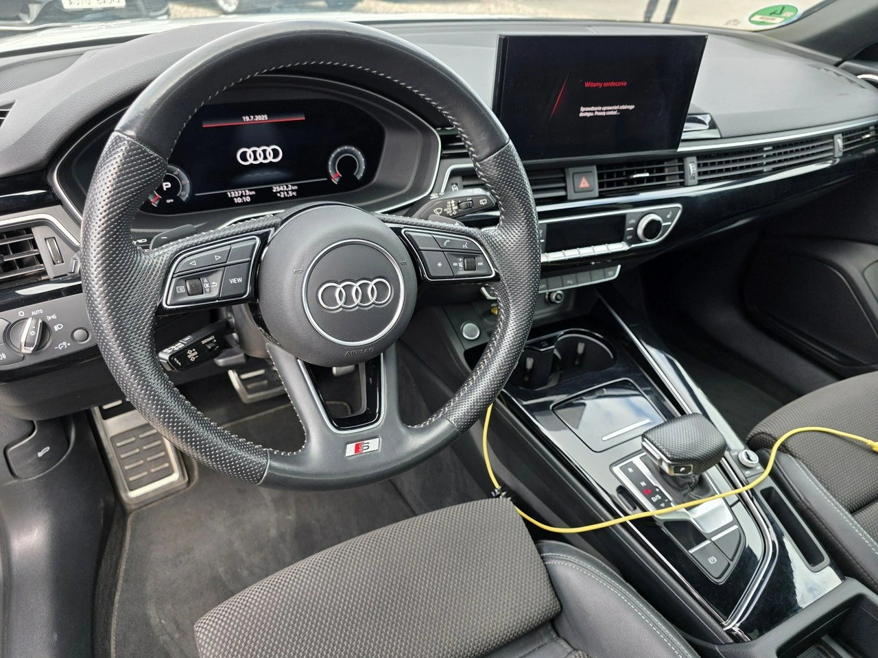 Audi A4 - Zdjęcie 3