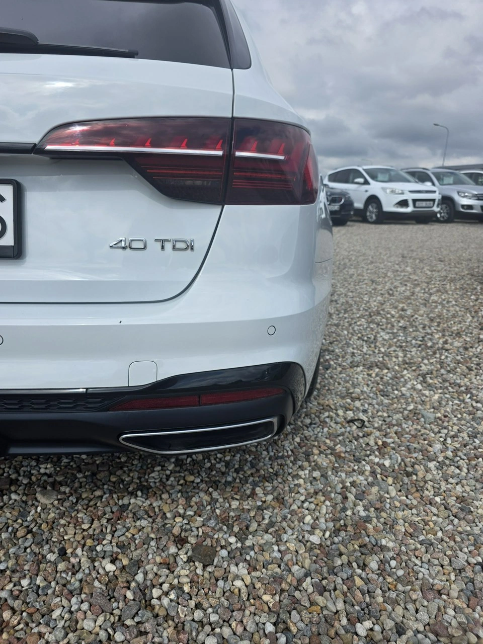 Audi A4 - Zdjęcie 29