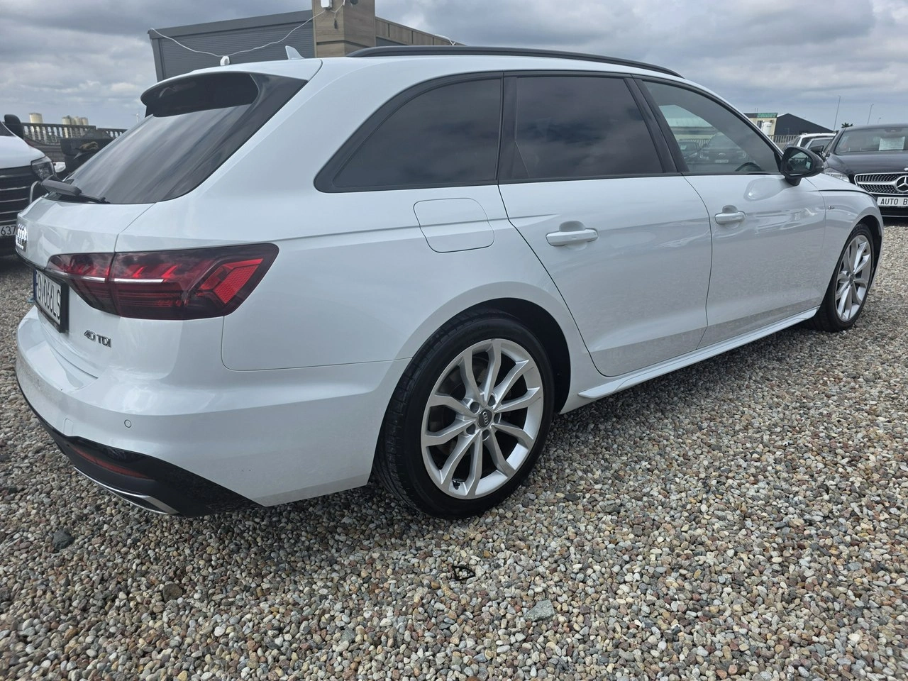 Audi A4 - Zdjęcie 30