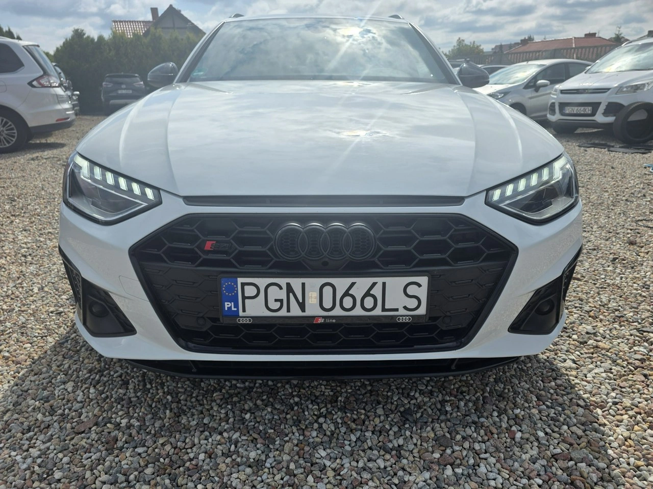 Audi A4 - Zdjęcie 1