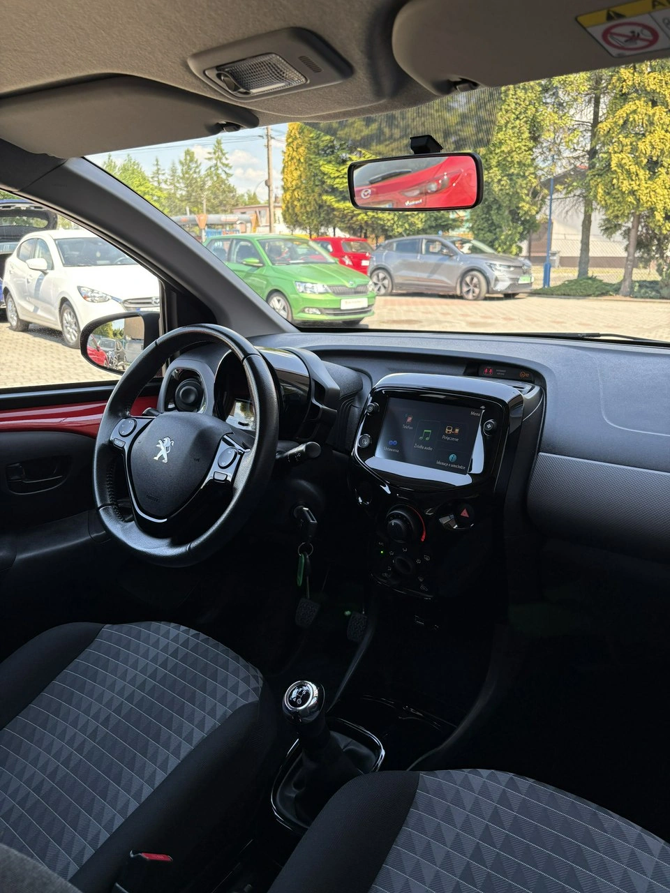 Peugeot 108 - Zdjęcie 10