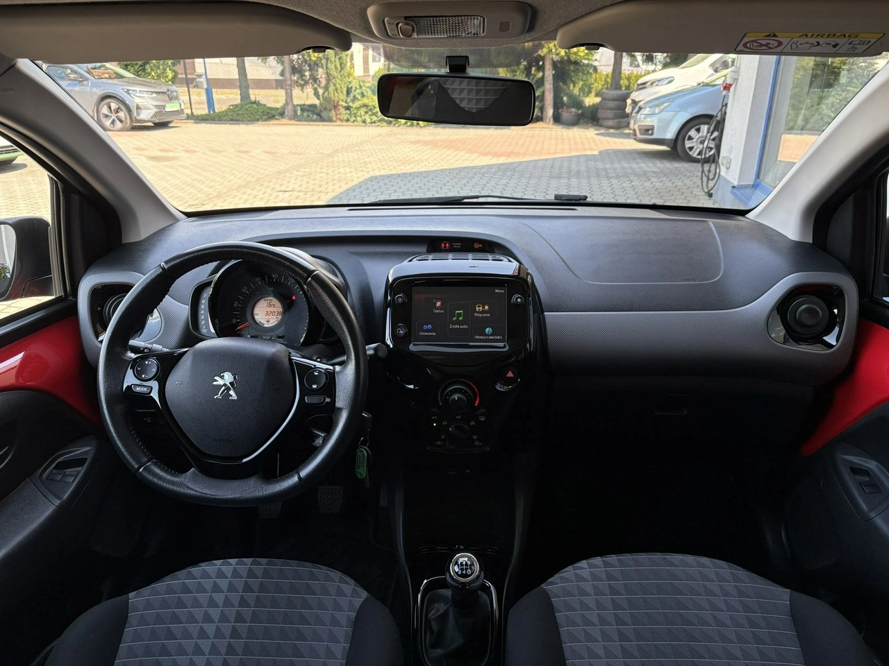 Peugeot 108 - Zdjęcie 11