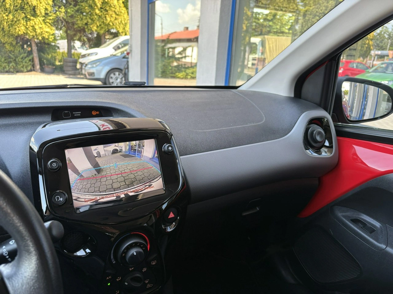 Peugeot 108 - Zdjęcie 12