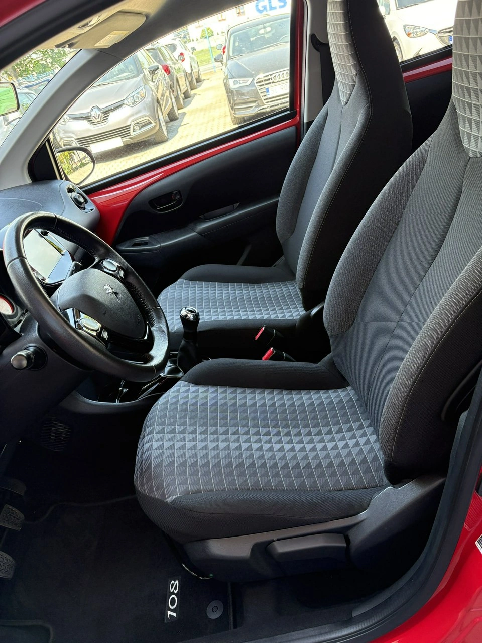 Peugeot 108 - Zdjęcie 13