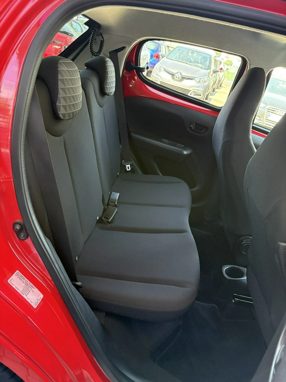 Peugeot 108 - Zdjęcie 14