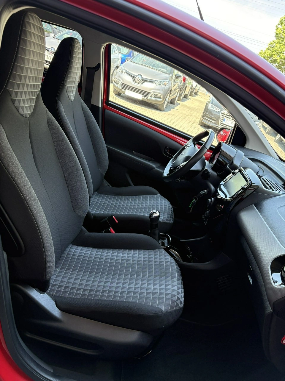 Peugeot 108 - Zdjęcie 15