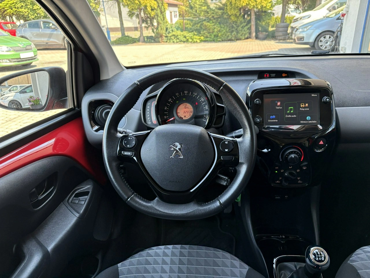 Peugeot 108 - Zdjęcie 16