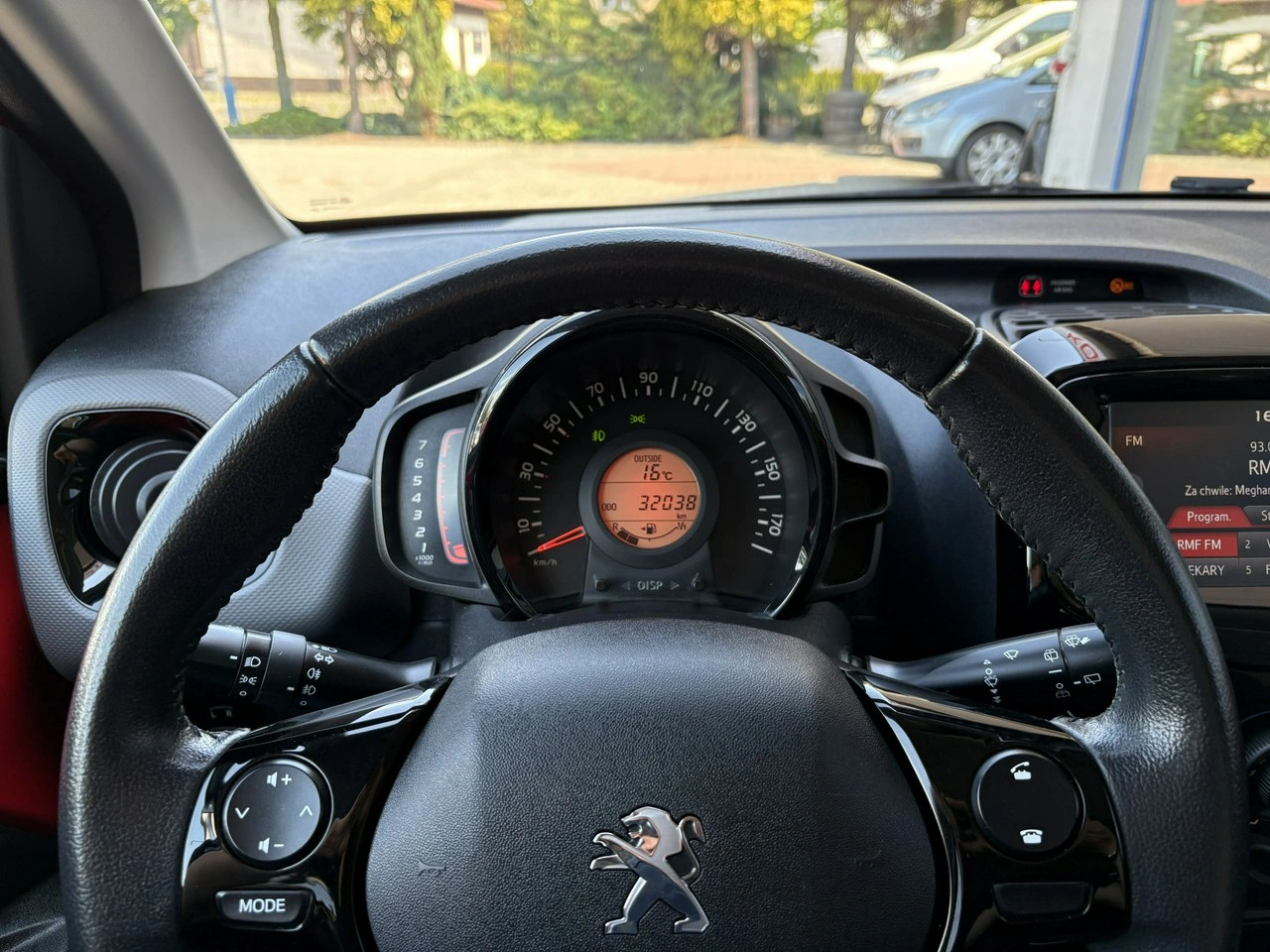 Peugeot 108 - Zdjęcie 17