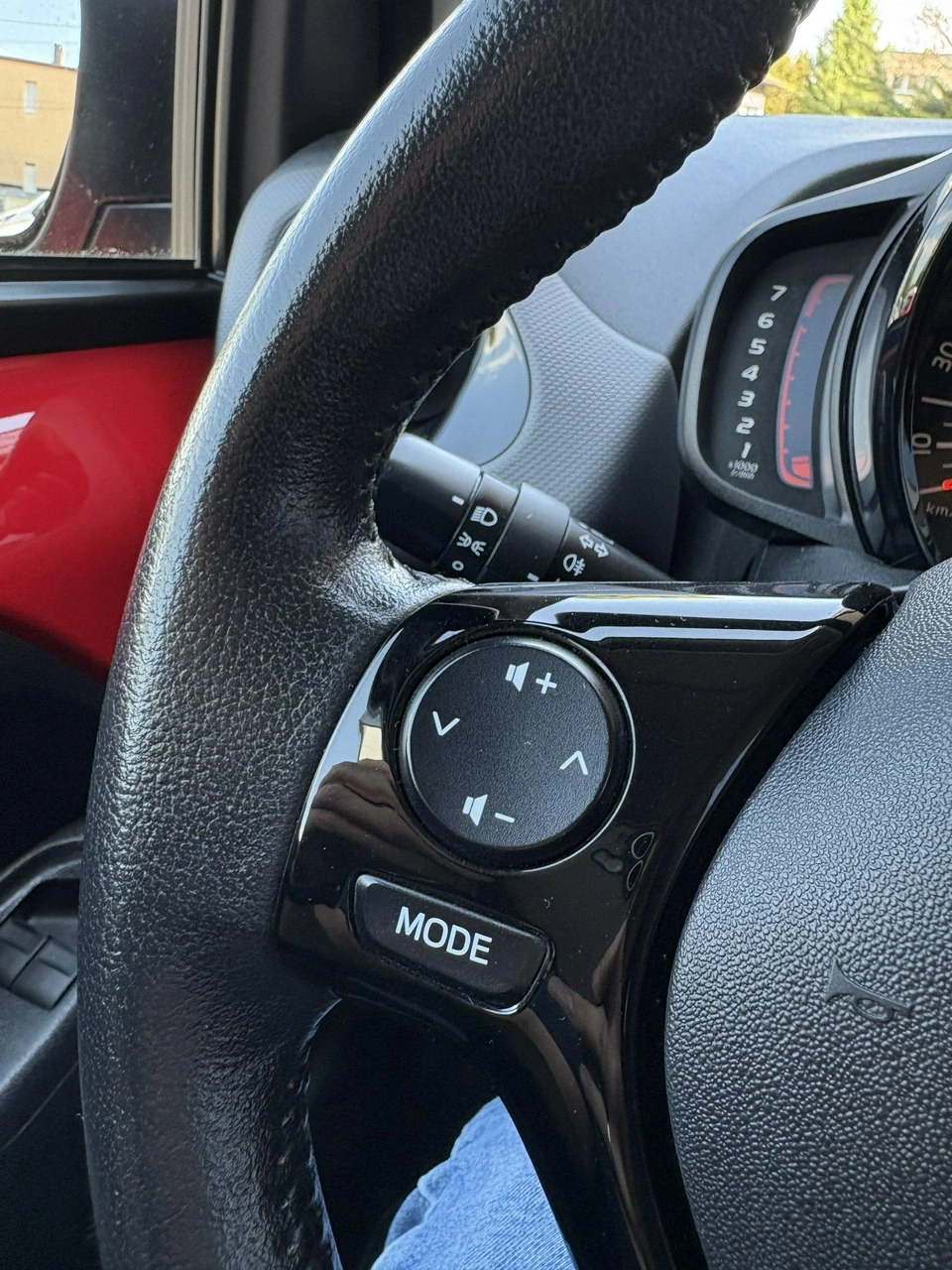 Peugeot 108 - Zdjęcie 18