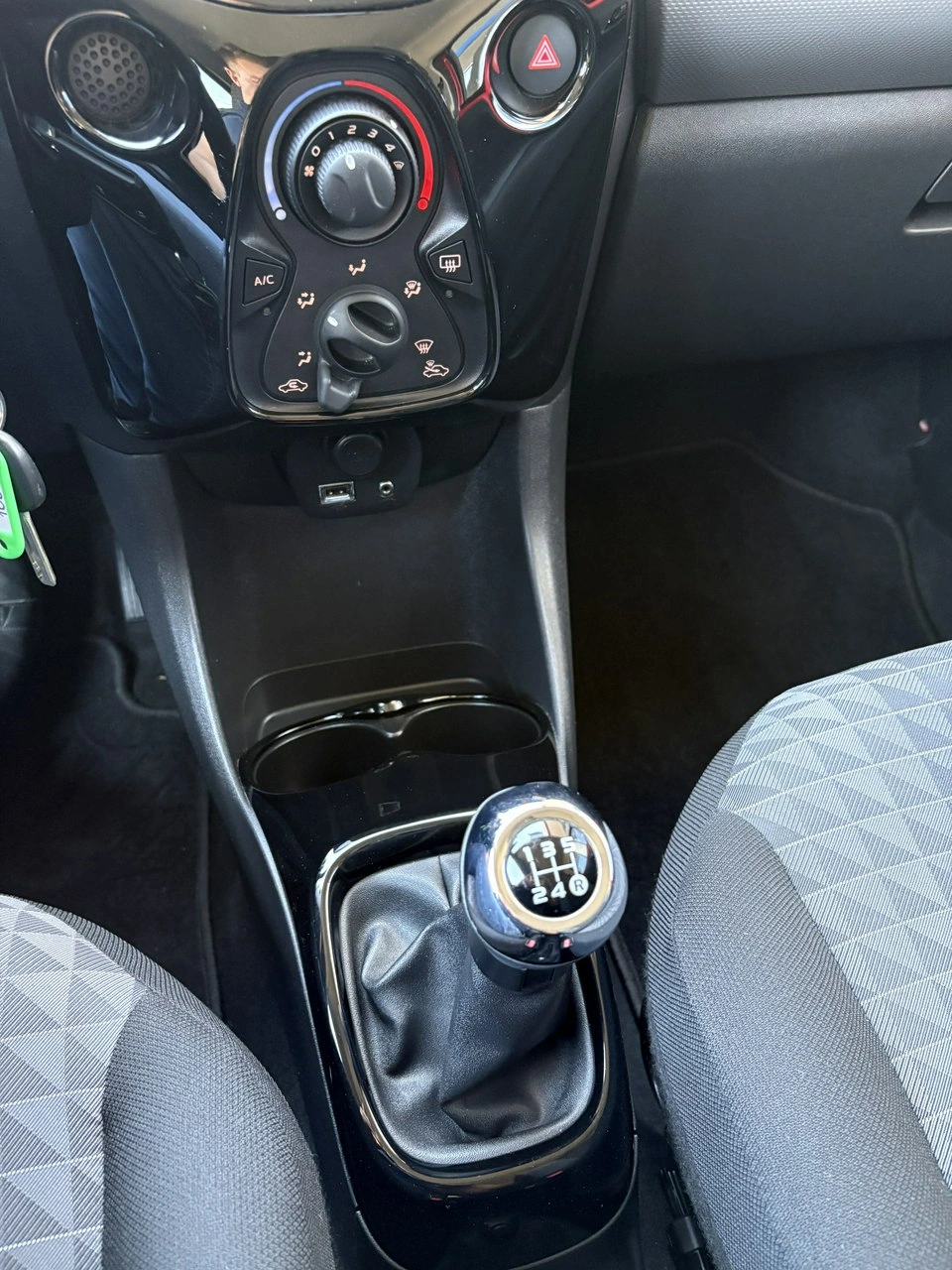 Peugeot 108 - Zdjęcie 23