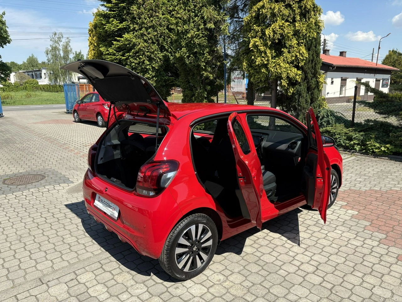 Peugeot 108 - Zdjęcie 25