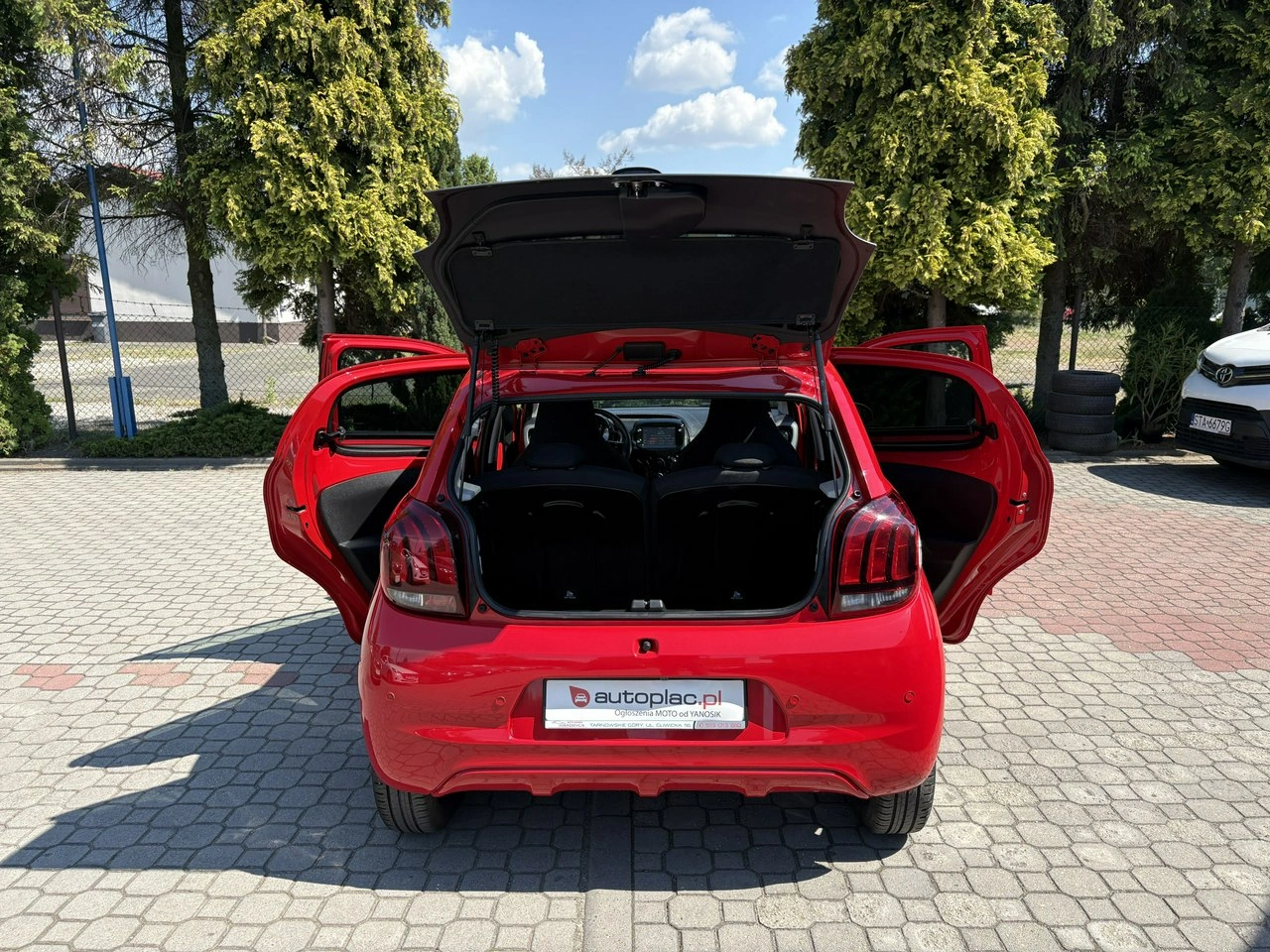 Peugeot 108 - Zdjęcie 26