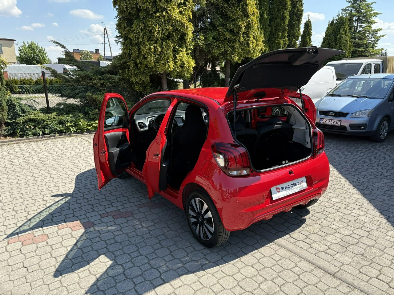 Peugeot 108 - Zdjęcie 27