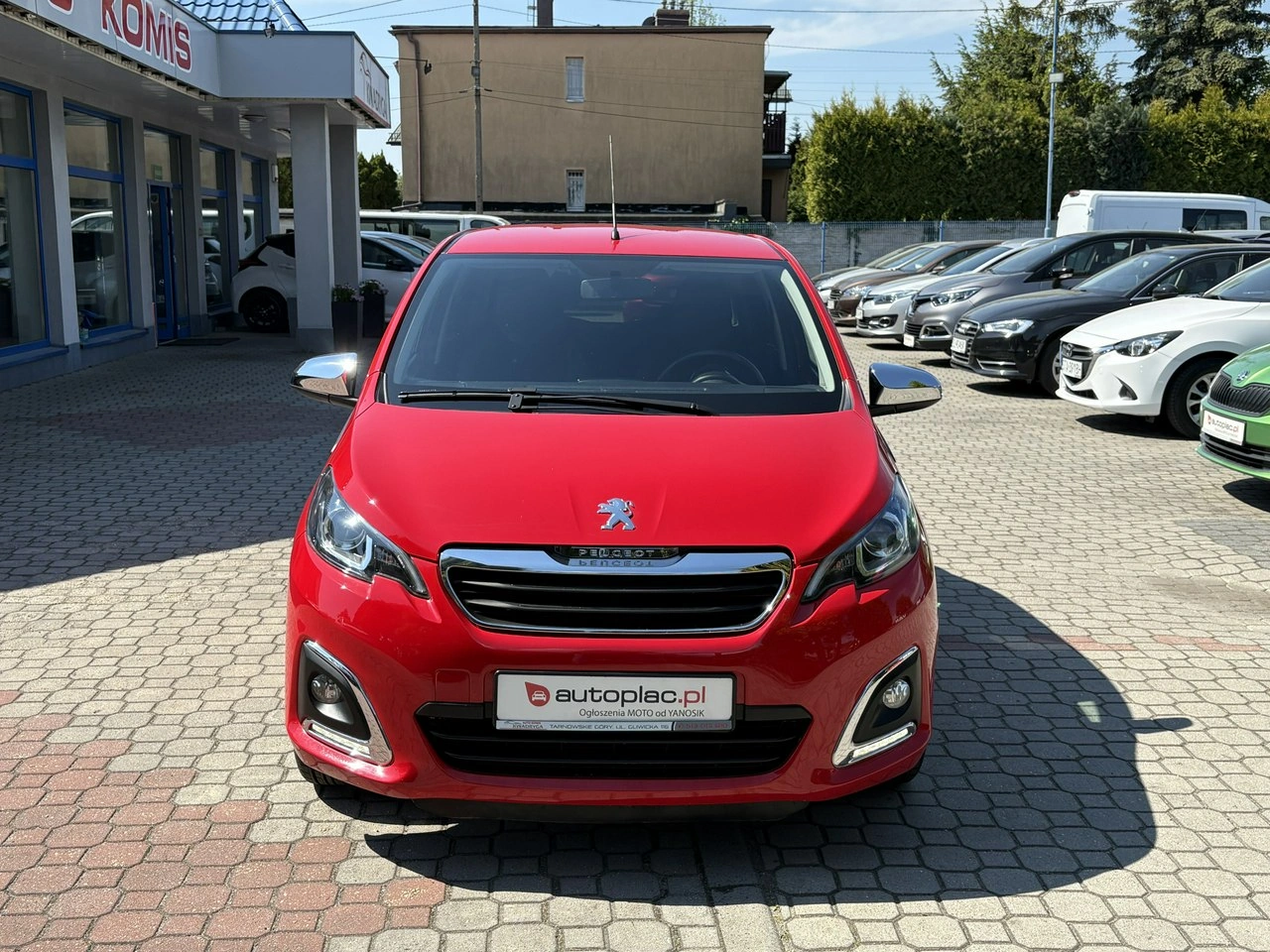 Peugeot 108 - Zdjęcie 2