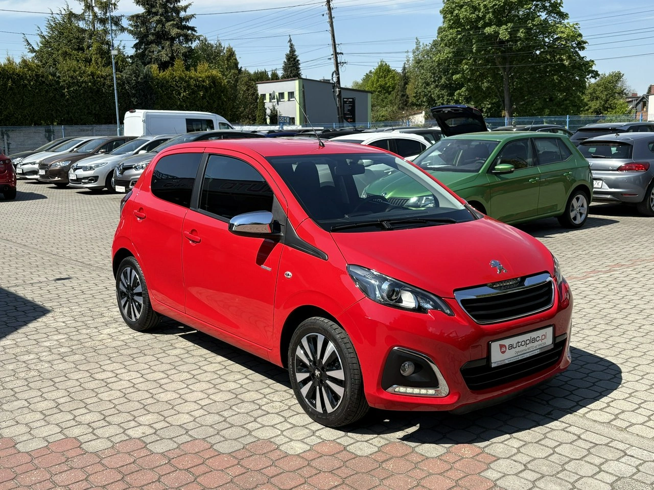 Peugeot 108 - Zdjęcie 3