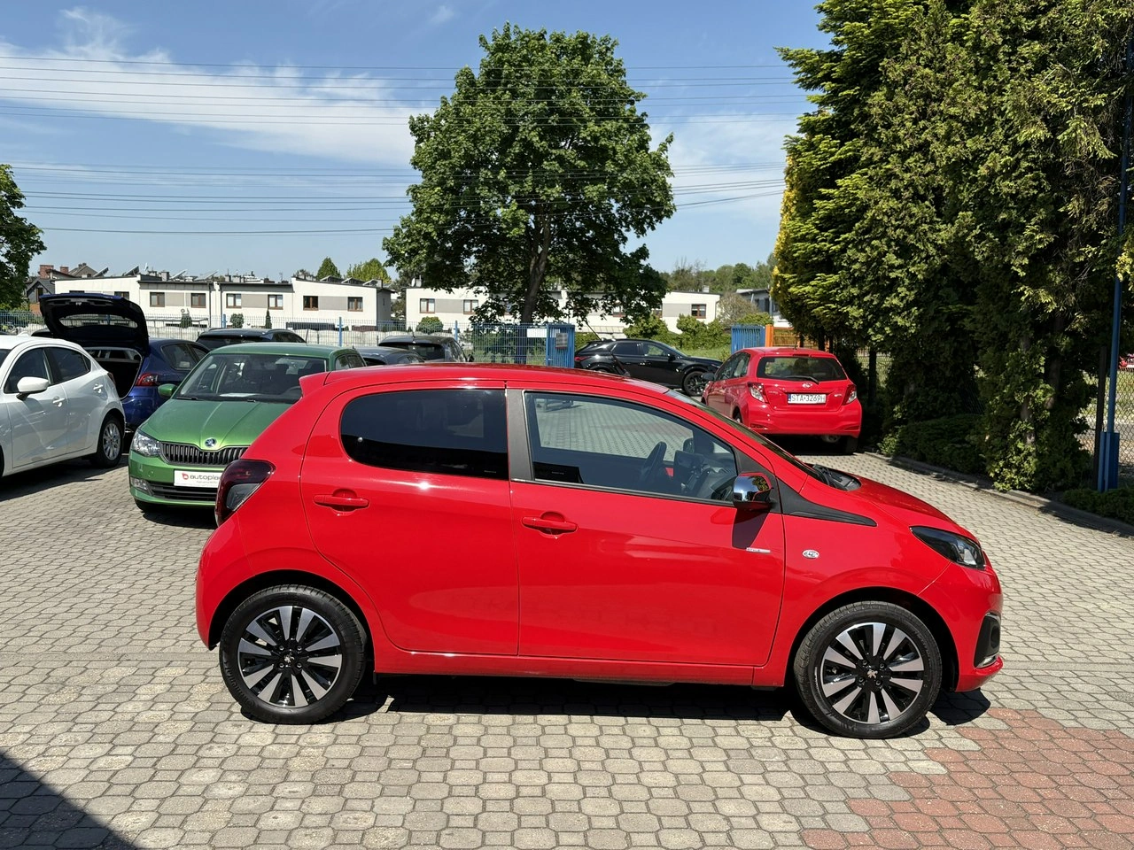 Peugeot 108 - Zdjęcie 4