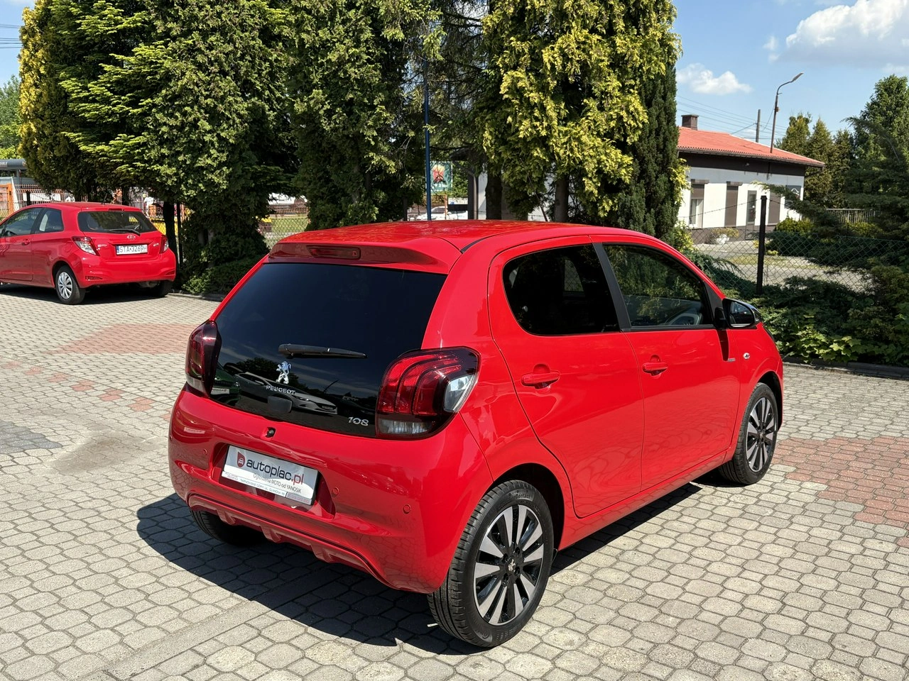 Peugeot 108 - Zdjęcie 5