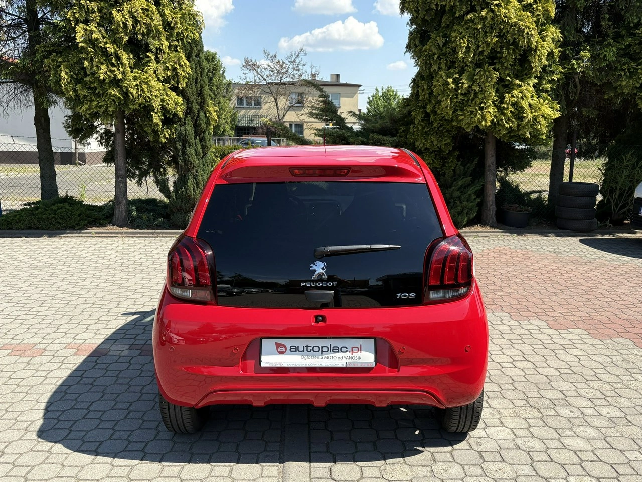 Peugeot 108 - Zdjęcie 6