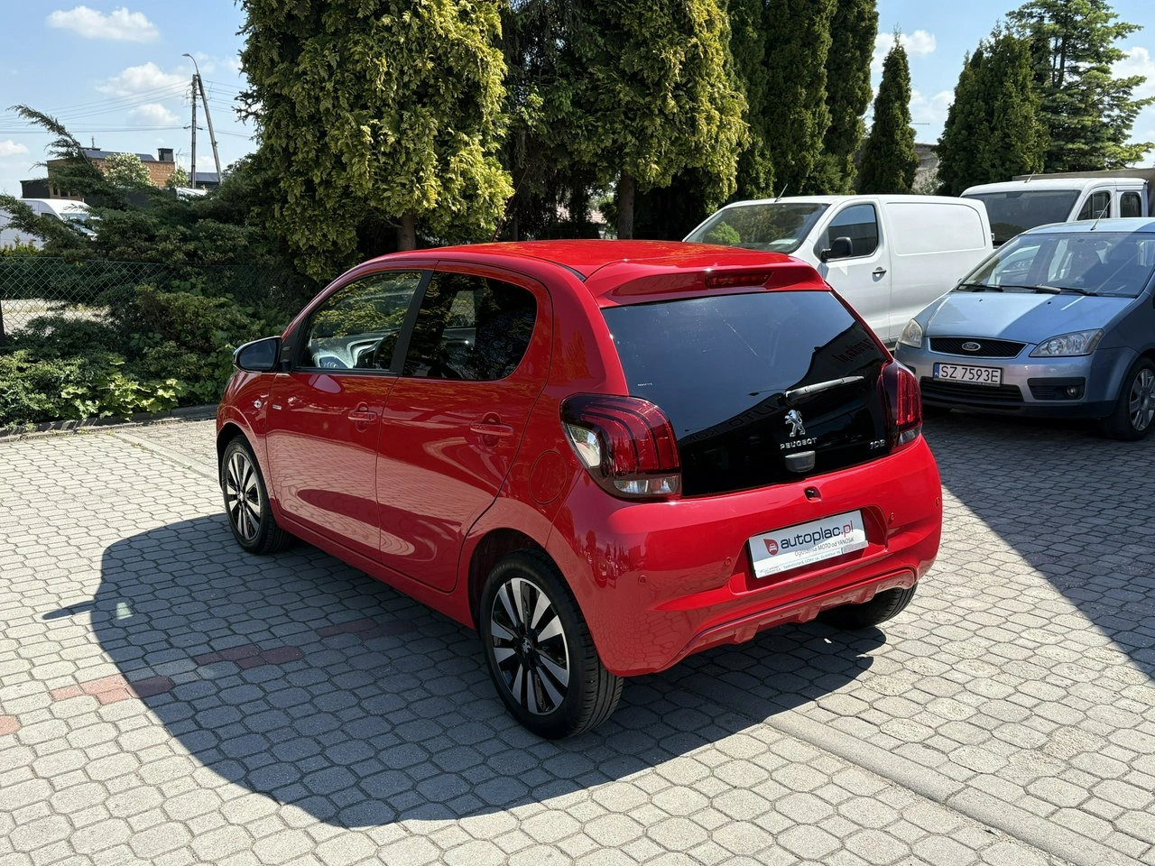 Peugeot 108 - Zdjęcie 7