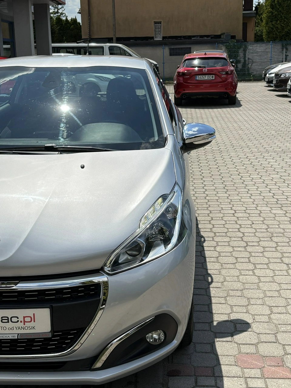 Peugeot 208 - Zdjęcie 9