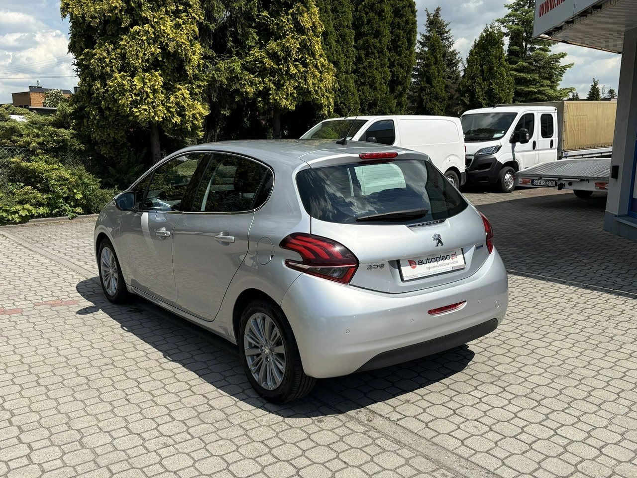Peugeot 208 - Zdjęcie 6