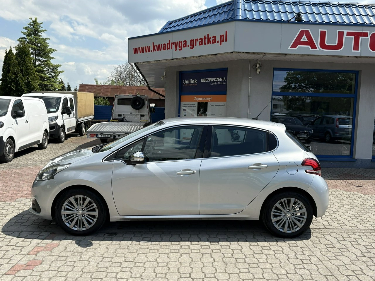 Peugeot 208 - Zdjęcie 7