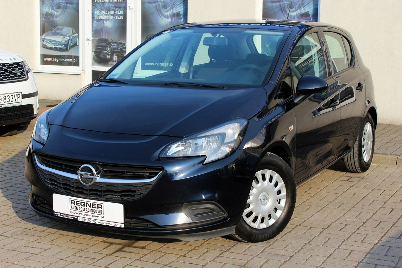 Opel Corsa - Zdjęcie 2