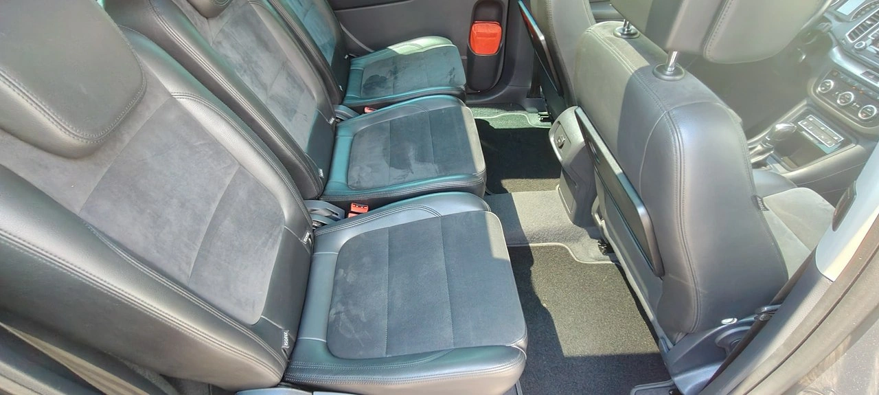 Volkswagen Sharan - Zdjęcie 12