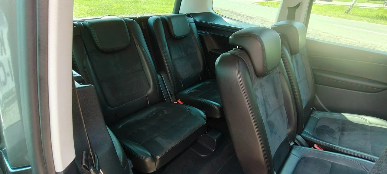 Volkswagen Sharan - Zdjęcie 13