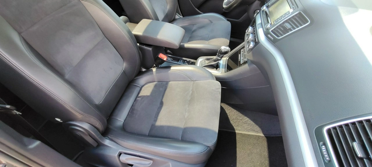 Volkswagen Sharan - Zdjęcie 14