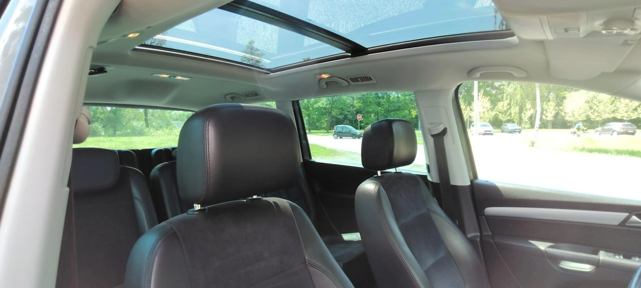 Volkswagen Sharan - Zdjęcie 15