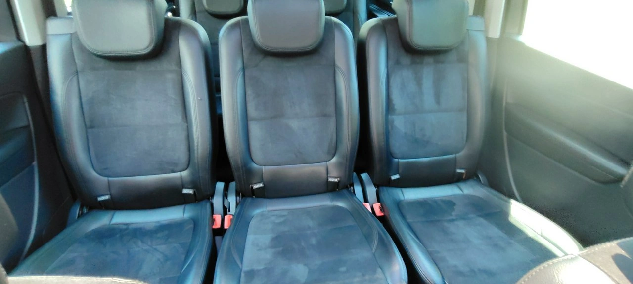 Volkswagen Sharan - Zdjęcie 16