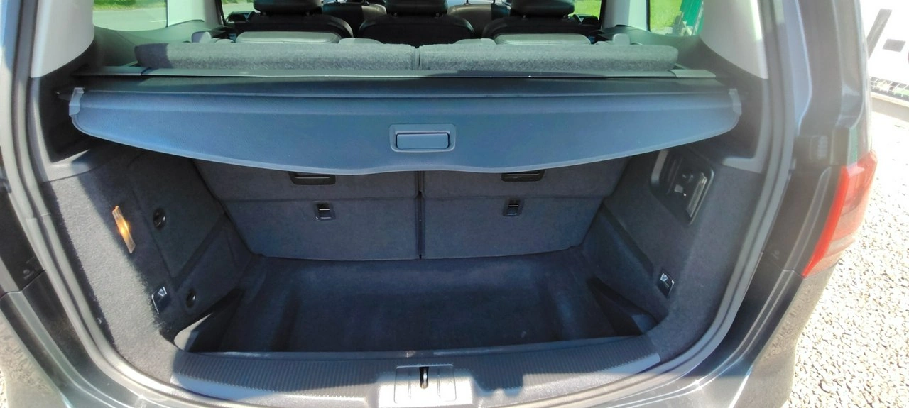 Volkswagen Sharan - Zdjęcie 18