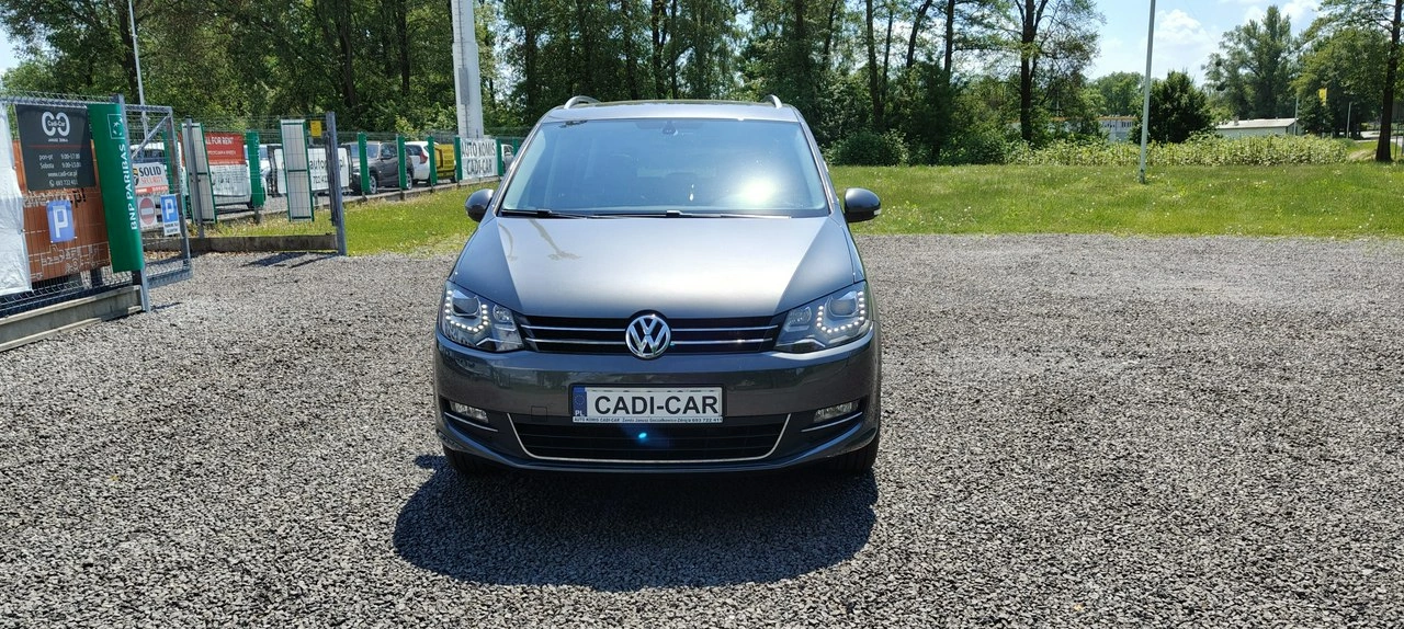 Volkswagen Sharan - Zdjęcie 1