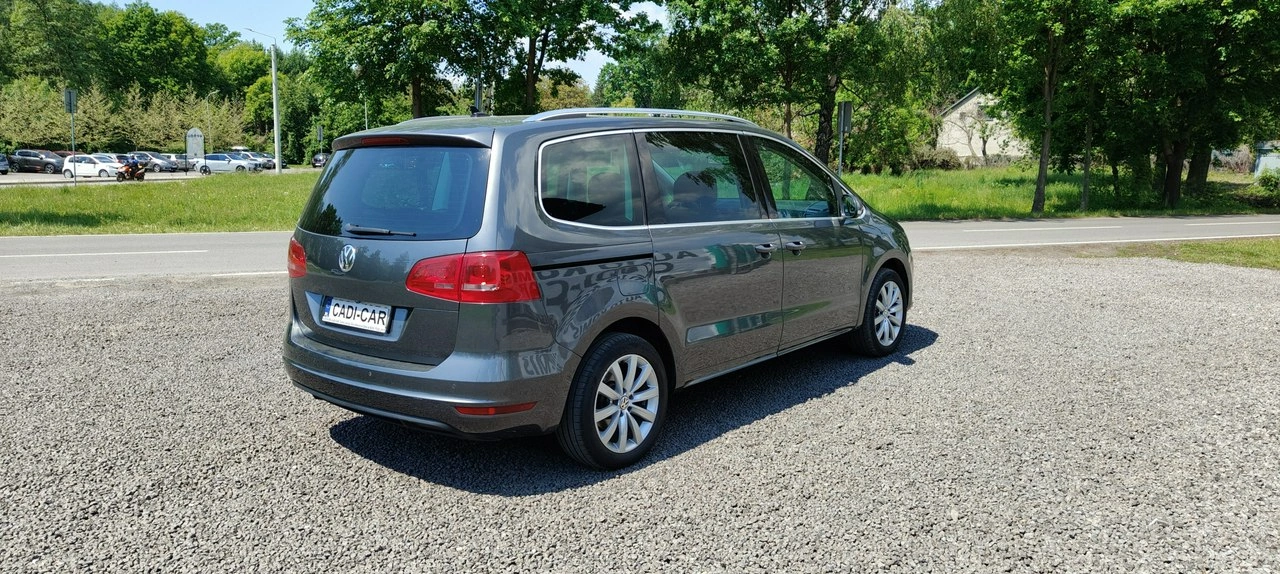 Volkswagen Sharan - Zdjęcie 3