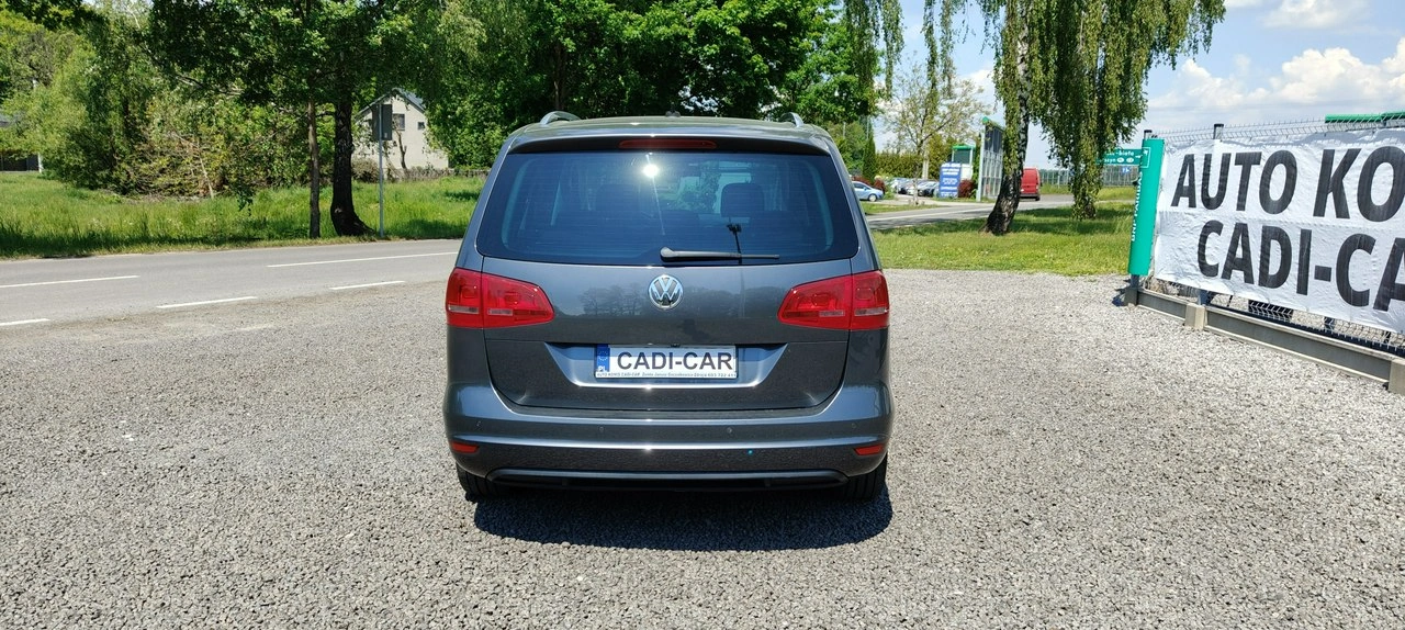 Volkswagen Sharan - Zdjęcie 4