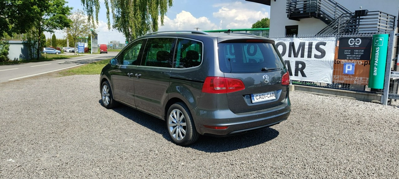 Volkswagen Sharan - Zdjęcie 5