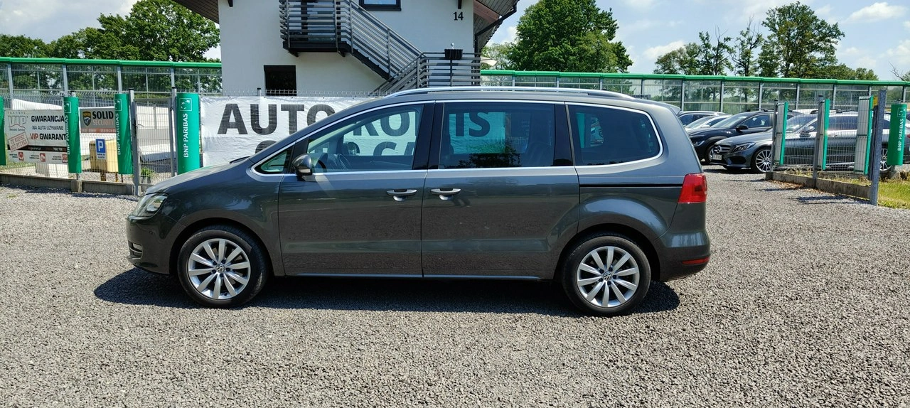 Volkswagen Sharan - Zdjęcie 6