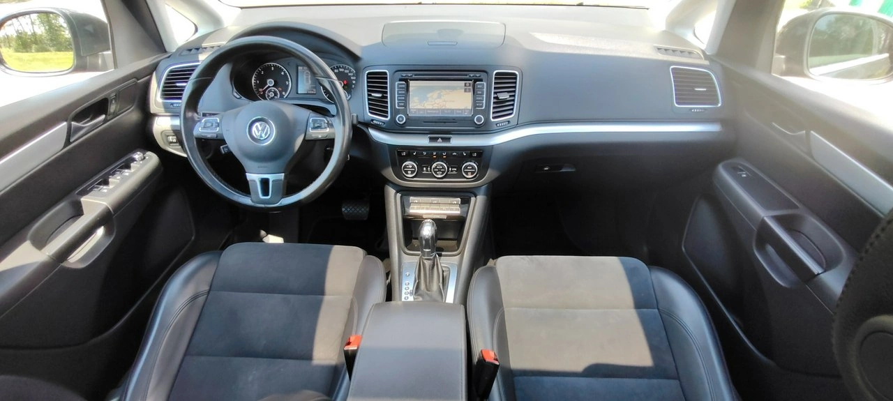 Volkswagen Sharan - Zdjęcie 7