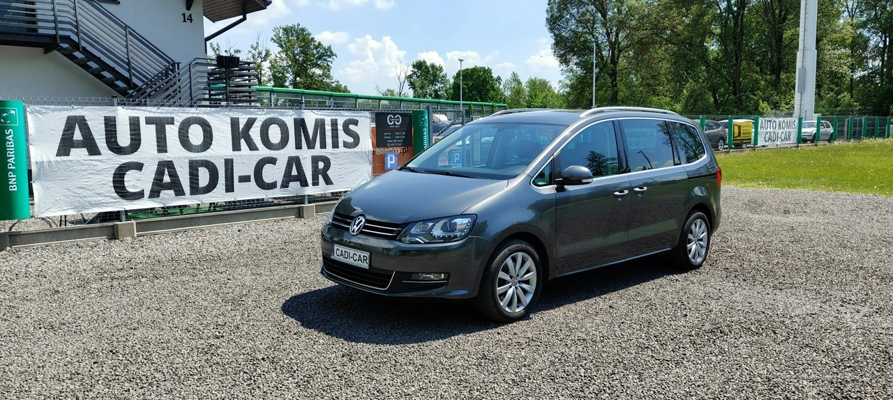 Volkswagen Sharan - Główne zdjęcie