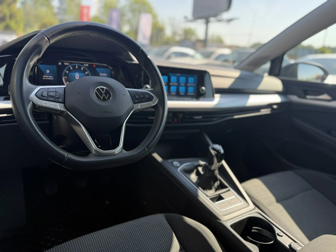Volkswagen Golf - Zdjęcie 12