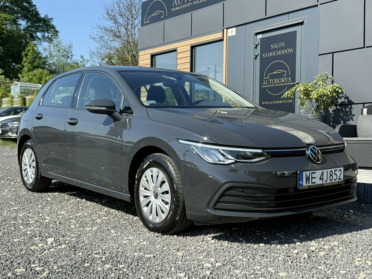 Volkswagen Golf - Zdjęcie 1
