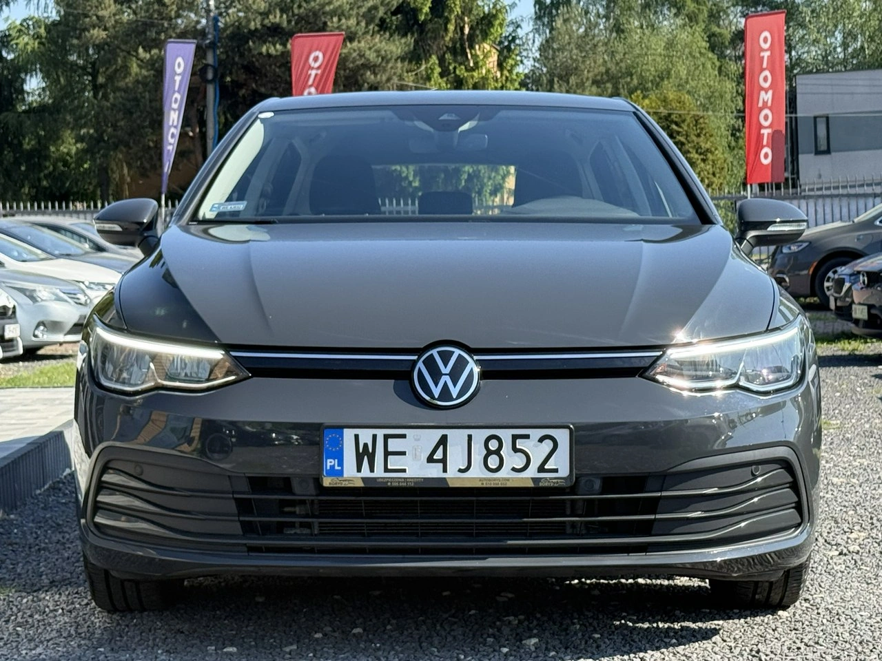 Volkswagen Golf - Zdjęcie 2